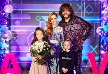 Татьяна Навка, Яна Рудковская, Андрей Малахов и другие на дне рождения дочери Филиппа Киркорова