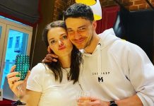 Елизавета Боярская опубликовала новое фото с мужем Максимом Матвеевым в честь двухлетия их сына Гриши