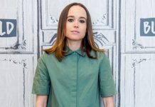 Актер Эллиот Пейдж объявил себя трансгендерным мужчиной. Раньше он был известен как Эллен Пейдж