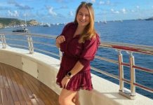 Дочь Романа Абрамовича Софья отдыхает вместе с возлюбленным