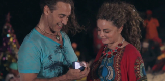 «Выхожу замуж за того же человека»: Тарзан снова сделал предложение Королевой