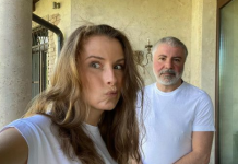 «Гимн любви»: Сосо Павлиашвили выложил ролик с венчания