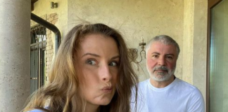 «Гимн любви»: Сосо Павлиашвили выложил ролик с венчания