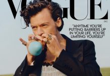 Гарри Стайлс в платье, лесбийский поцелуй, первая трансгендерная героиня — самые знаковые модные обложки года