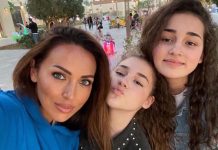 Алсу опубликовала новое фото с подросшими дочерьми