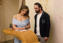 Илья Авербух: «Зальем на озере каток и пойдем играть в хоккей»