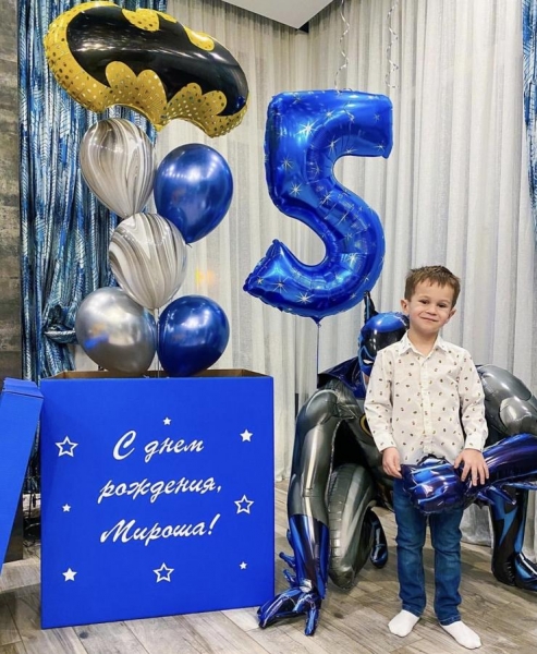 В честь дня рождения сына Костюшкин показал архивное видео