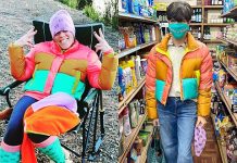 Модная битва: Пинк против Сельмы Блэр