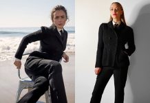 Модная битва: Лили Коллинз против Аманды Сейфрид