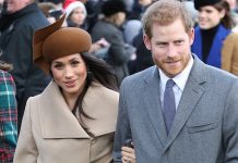 Меган Маркл и принц Гарри попали в забавную ситуацию во время покупки рождественской елки