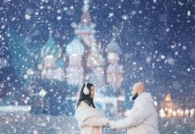 Джиган и Самойлова отметили 8-ю годовщину свадьбы