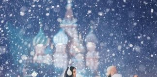 Джиган и Самойлова отметили 8-ю годовщину свадьбы