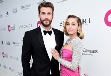 Инсайдер рассказал, как Лиам Хемсворт отреагировал на интервью Майли Сайрус об их браке