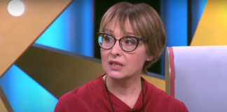 Звезда «Аншлага» Светлана Рожкова: «Только из смерти нет выхода»