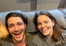 Елизавета Боярская о браке с Максимом Матвеевым и воспитании детей: «Я заняла позицию «за мужем», и мне нравится»