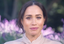 Меган Маркл впервые выступила публично после новостей о выкидыше: видео