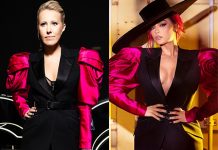 Модная битва: Ксения Собчак против Биби Рексы