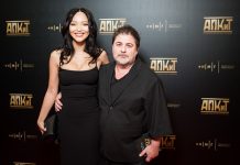 Интим и беседы на английском: Дарина Эрвин рассказала о браке с Александром Цекало