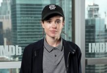 Эллиот Пейдж вышел на связь с поклонниками после объявления о своей трансгендерности