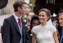 Пиппа Миддлтон и ее муж Джеймс Мэттьюз станут родителями во второй раз