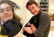 Наталья Водянова опубликовала новые семейные фото с мужем Антуаном Арно и детьми