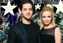 Татьяна Арнтгольц и Марк Богатырев ждут ребенка