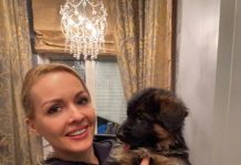 Ирина Сашина: «Определиться с именем малышки помогали подписчики в Instagram»