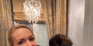 Ирина Сашина: «Определиться с именем малышки помогали подписчики в Instagram»