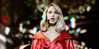 Светлана Лобода: «Мое тело в синяках и ушибах»