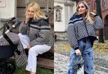 Модная битва: Яна Рудковская против Кьяры Ферраньи