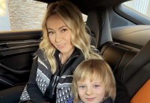 Рудковская поделилась видео с дня рождения Гном Гномыча