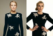 Битва платьев: Ксения Собчак против Светланы Бондарчук