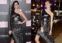 Битва платьев: Энн Хэтэуэй против Илоны Столье