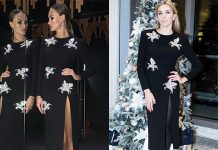 Битва платьев: Маргарита Лиева против Светланы Бондарчук