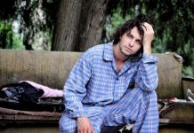 Степан Лапин: «В подсознании крутилось только одно: выжить и добраться до тепла»