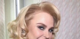 Пелагея встретила Рождество вместе с бывшим мужем