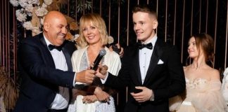 Валерия стала бабушкой: «Я плачу от радости»