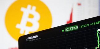 Стоимость биткойна достигла исторического максимума