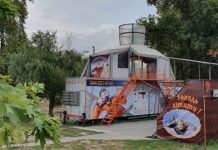 Аэродинамическая труба в Киеве: как попасть на экстремальный аттракцион