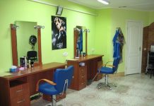 Мебель для парикмахерской