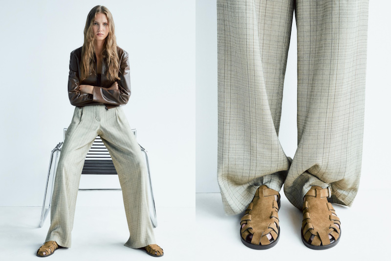 Massimo Dutti в Узбекистан