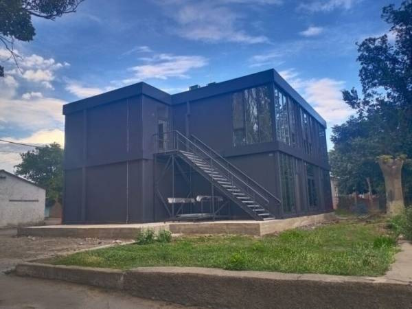 Модульные здания