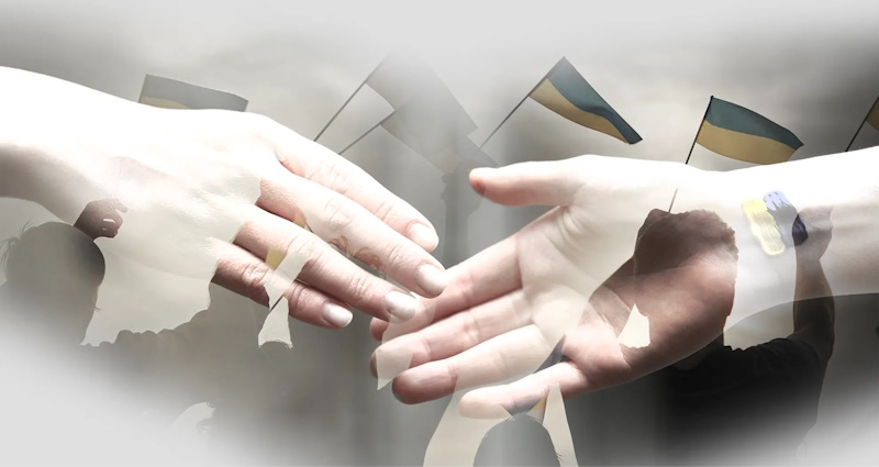 Благодійність: донат на гідність Благодійність: донат на гідність