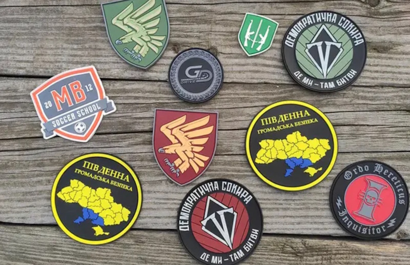 шеврони під замовлення