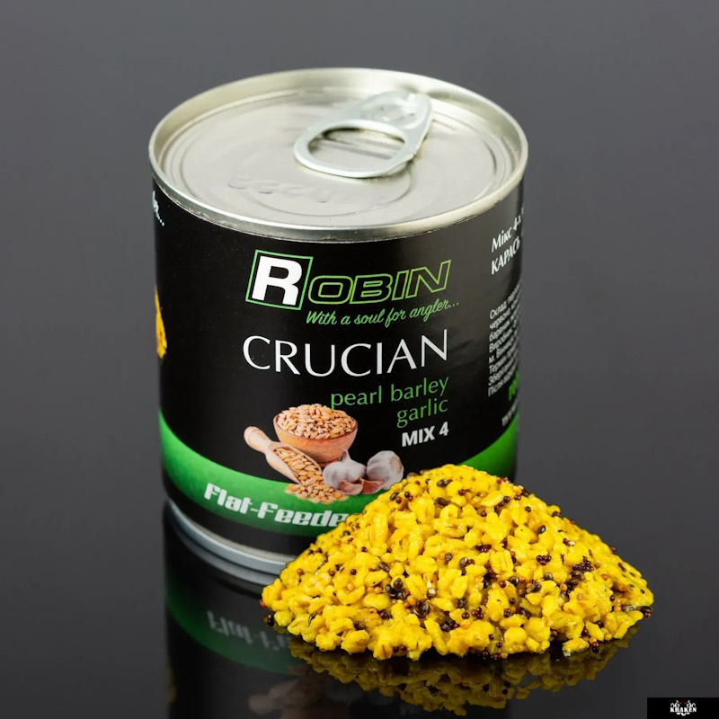 Прикормка для риби: важливий елемент успішної риболовлі Прикормка для риби: важливий елемент успішної риболовлі