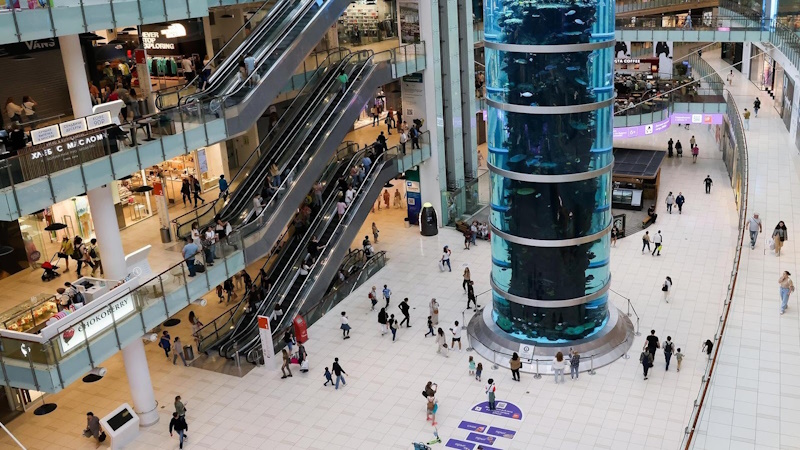 Как меняется спрос на аренду в ТЦ Москвы Как меняется спрос на аренду в ТЦ Москвы