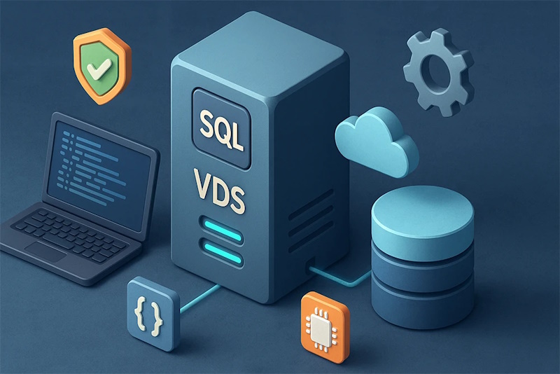 SQL-сервер на VDS: почему ему нужен отдельный сервер и какие параметры важны SQL-сервер на VDS: почему ему нужен отдельный сервер и какие параметры важны