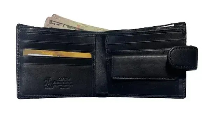 Чоловічий гаманець: ціна вибору Чоловічий гаманець: ціна вибору