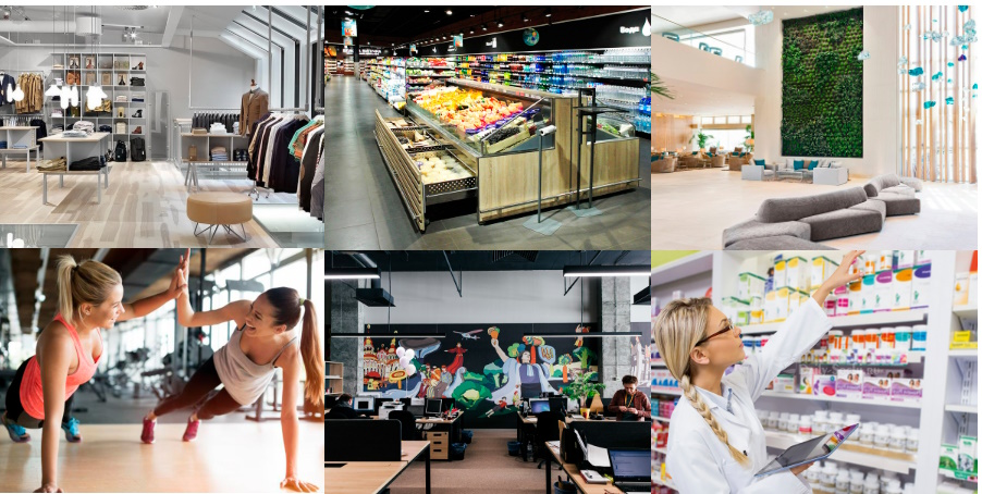 Аромамаркетинг в Україні: де використовують професійні аромати Аромамаркетинг в Україні: де використовують професійні аромати