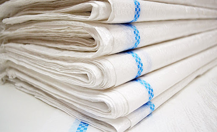 Поліпропіленові мішки: надійне рішення для зберігання та транспортування Поліпропіленові мішки: надійне рішення для зберігання та транспортування